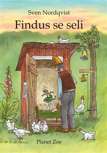 Knjiga Findus se seli autora Sven Nordqvist izdana 2013 kao tvrdi uvez dostupna u Knjižari Znanje.