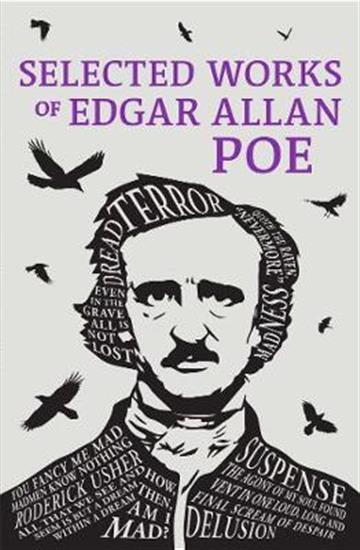 Knjiga Selected Works of Edgar Allan Poe autora Edgar Allan Poe izdana 2020 kao meki uvez dostupna u Knjižari Znanje.