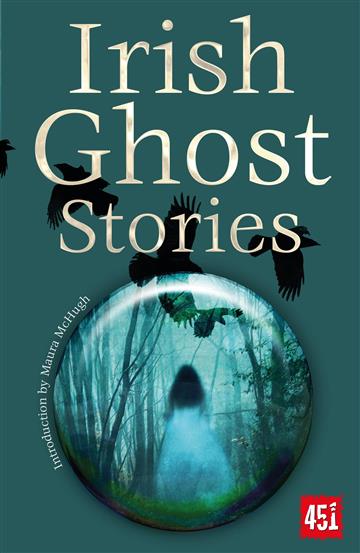 Knjiga Irish Ghost Stories autora Flame Tree 451 izdana 2022 kao meki  uvez dostupna u Knjižari Znanje.