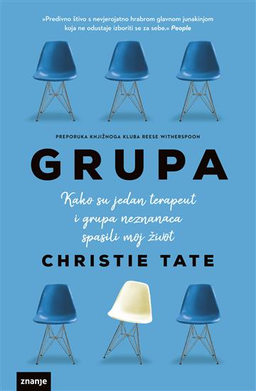 Knjiga Grupa autora Christie Tate izdana 2022 kao meki dostupna u Knjižari Znanje.