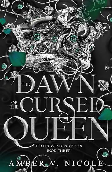 Knjiga Dawn of the Cursed Queen autora Amber V. Nicole izdana 2024 kao meki uvez dostupna u Knjižari Znanje.