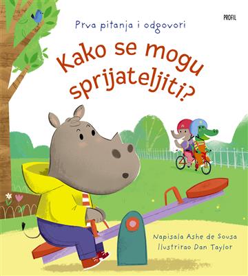 Knjiga Kako se mogu sprijateljiti? autora Ashe de Sousa izdana 2025 kao tvrdi uvez dostupna u Knjižari Znanje.