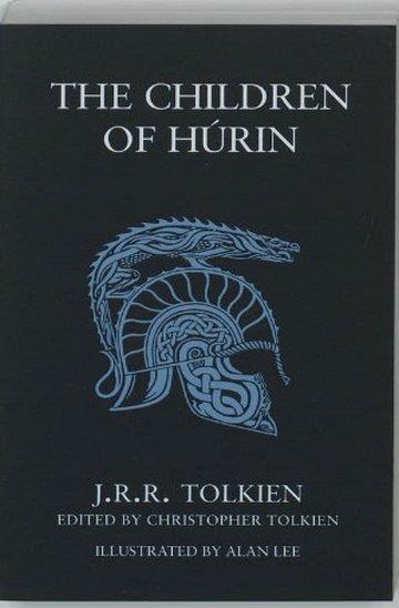 Knjiga The Children of Hurin autora J. R. R. Tolkien izdana 2009 kao meki uvez dostupna u Knjižari Znanje.