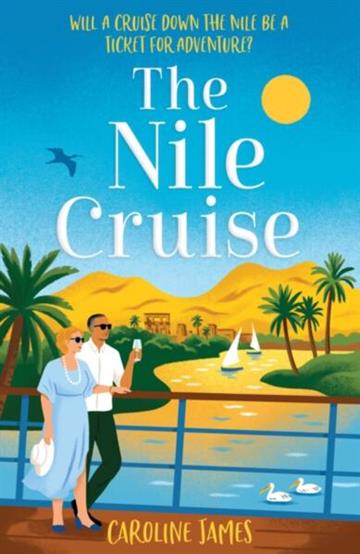 Knjiga Nile Cruise autora Caroline James izdana 2026 kao meki uvez dostupna u Knjižari Znanje.