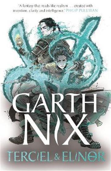 Knjiga Terciel & Elinor autora Garth Nix izdana 2021 kao meki uvez dostupna u Knjižari Znanje.