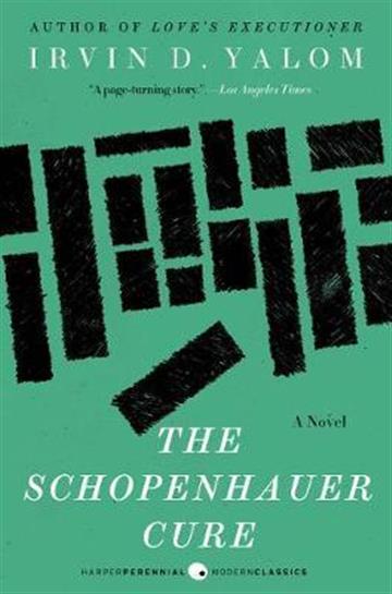Knjiga Schopenhauer Cure autora Irvin Yalom izdana 2020 kao meki uvez dostupna u Knjižari Znanje.