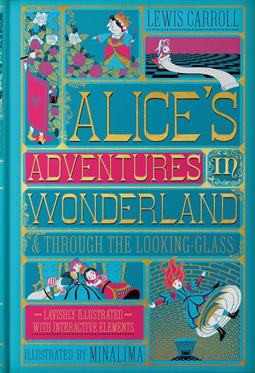 Knjiga Alice's Adventures in Wonderland & Through the Looking-Glass autora Lewis Carroll ; Mina izdana 2019 kao tvrdi uvez dostupna u Knjižari Znanje.