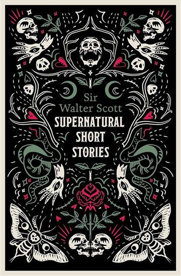 Knjiga Supernatural Short Stories autora Walter Scott izdana 2024 kao meki uvez dostupna u Knjižari Znanje.