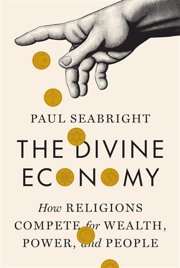 Knjiga Divine Economy autora Paul Seabright izdana 2024 kao tvrdi dostupna u Knjižari Znanje.
