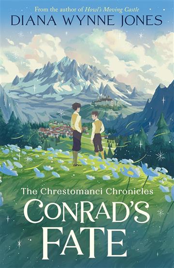 Knjiga Conrad's Fate autora Diana Wynne Jones izdana 2025 kao meki uvez dostupna u Knjižari Znanje.