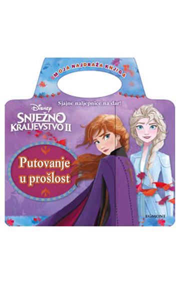 Knjiga Putovanje U Prošlost autora Disney izdana 2019 kao meki dostupna u Knjižari Znanje.