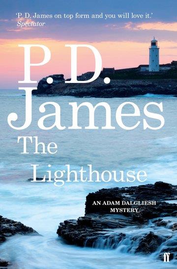 Knjiga Lighthouse autora P.D. James izdana 2015 kao meki uvez dostupna u Knjižari Znanje.