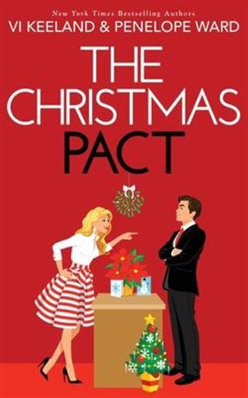 Knjiga Christmas Pact autora Vi Keeland izdana 2020 kao meki uvez dostupna u Knjižari Znanje.