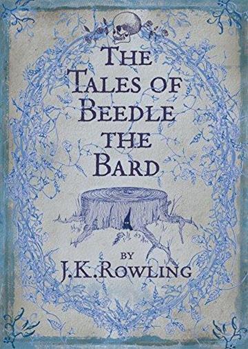 Knjiga The Tales of Beedle the Bard autora J.K. Rowling izdana 2008 kao tvrdi uvez dostupna u Knjižari Znanje.