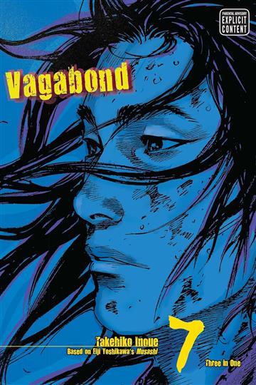 Knjiga Vagabond (VIZBIG Edition), vol. 07 autora Takehiko Inoue izdana 2010 kao meki uvez dostupna u Knjižari Znanje.