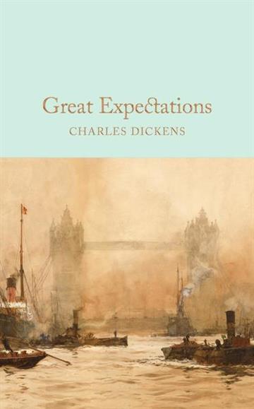 Knjiga Great Expectations autora Charles Dickens izdana  kao tvrdi uvez dostupna u Knjižari Znanje.