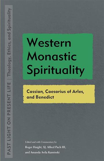 Knjiga Western Monastic Spirituality autora Cassian, Caesarius o izdana 2022 kao meki uvez dostupna u Knjižari Znanje.