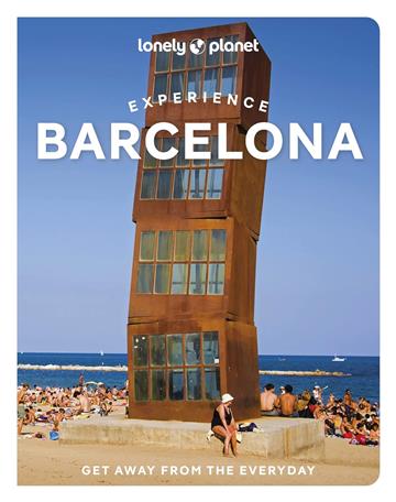 Knjiga Lonely Planet Experience Barcelona autora Lonely Planet izdana 2022 kao meki uvez dostupna u Knjižari Znanje.