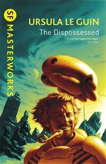 Knjiga The Dispossessed autora Ursula K. Le Guin izdana 1999 kao meki uvez dostupna u Knjižari Znanje.