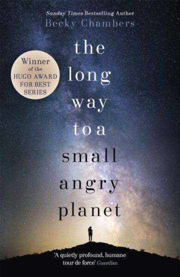 Knjiga Long Way to a Small, Angry Planet autora Chambers, Becky izdana 2015 kao meki uvez dostupna u Knjižari Znanje.