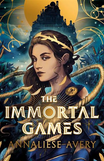 Knjiga Immortal Games autora Annaliese Avery izdana 2023 kao meki uvez dostupna u Knjižari Znanje.