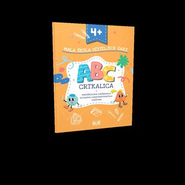 Knjiga Mala škola učiteljice Sare - Crtkalica autora Sara Fadljević, Monika Markić izdana 2025 kao meki uvez dostupna u Knjižari Znanje.