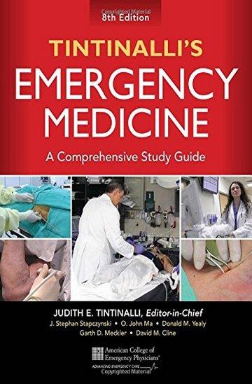 Knjiga Tintinalli's Emergency Medicine: A Comprehensive Study Guide 8E autora Grupa autora izdana 2015 kao tvrdi uvez dostupna u Knjižari Znanje.