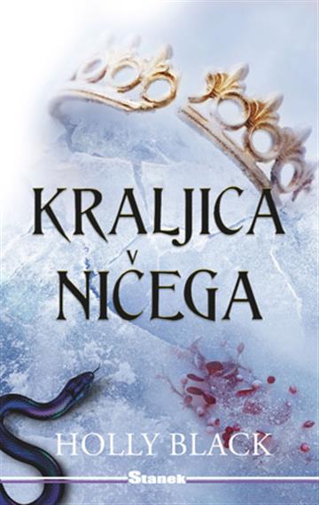 Knjiga Kraljica ničega autora Holly Black izdana 2025 kao meki uvez dostupna u Knjižari Znanje.