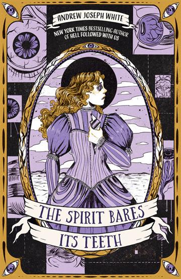 Knjiga Spirit Bares Its Teeth autora Andrew Joseph White izdana 2023 kao tvrdi uvez dostupna u Knjižari Znanje.
