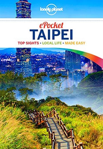Knjiga Lonely Planet Pocket Taipei autora Lonely Planet izdana 2017 kao meki uvez dostupna u Knjižari Znanje.
