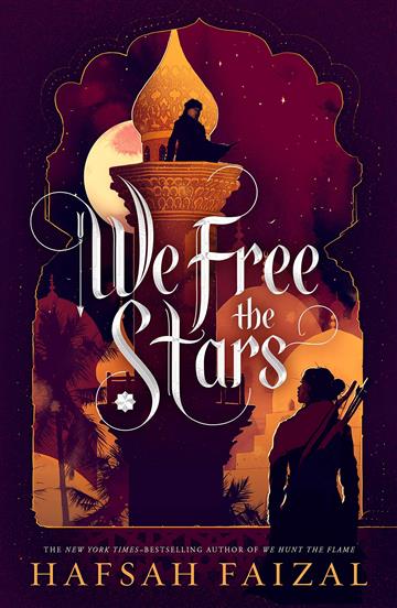 Knjiga We Free The Stars autora Hafsah Faizal izdana 2021 kao meki uvez dostupna u Knjižari Znanje.