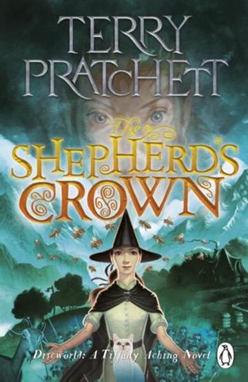 Knjiga Discworld 41: Shepherd's Crown, 2022 Ed. autora Terry Pratchett izdana 2023 kao meki uvez dostupna u Knjižari Znanje.
