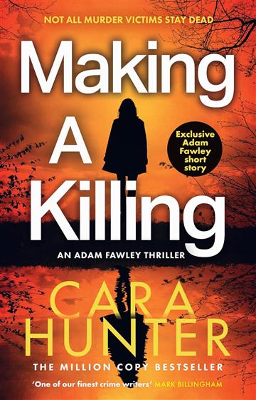 Knjiga Making A Killing autora Cara Hunter izdana 2025 kao meki uvez dostupna u Knjižari Znanje.