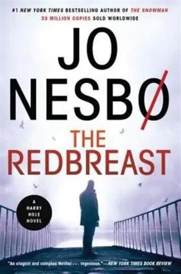 Knjiga Redbreast autora Jo Nesbo izdana 2017 kao meki uvez dostupna u Knjižari Znanje.