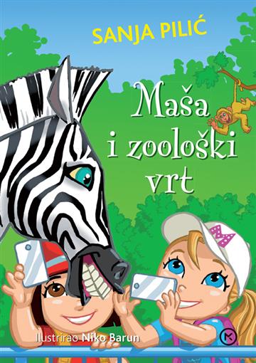 Knjiga Maša i zoološki vrt autora Sanja Pilić izdana 2019 kao meki uvez dostupna u Knjižari Znanje.