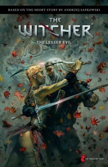 Knjiga Andrzej Sapkowski's The Witcher: The Lesser evil autora Rembis & Gorham izdana 2023 kao tvrdi uvez dostupna u Knjižari Znanje.