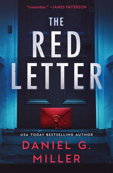 Knjiga Red Letter autora Daniel G. Miller izdana 2025 kao meki uvez dostupna u Knjižari Znanje.