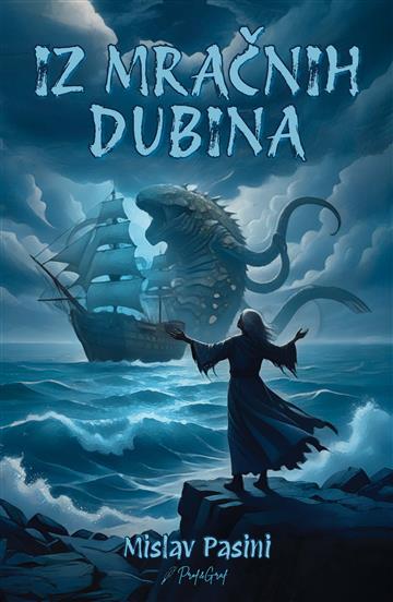 Knjiga Iz mračnih dubina autora Mislav Pasini izdana 2026 kao tvrdi uvez dostupna u Knjižari Znanje.