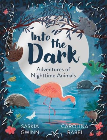 Knjiga Into the Dark autora Saskia Gwinn izdana 2026 kao tvrdi uvez dostupna u Knjižari Znanje.