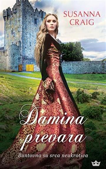 Knjiga Damina prevara autora Susanna Craig izdana 2021 kao meki uvez dostupna u Knjižari Znanje.