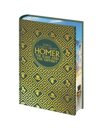 Knjiga Iliand and the Odyssey autora Homer izdana 2026 kao meki uvez dostupna u Knjižari Znanje.