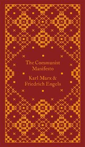 Knjiga Communist Manifesto autora Friedrich Engels, Ka izdana 2015 kao tvrdi uvez dostupna u Knjižari Znanje.