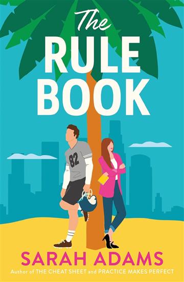 Knjiga Rule Book autora Sarah Adams izdana 2024 kao meki uvez dostupna u Knjižari Znanje.