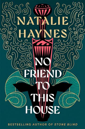 Knjiga No Friend to This House autora Natalie Haynes izdana 2025 kao meki uvez dostupna u Knjižari Znanje.