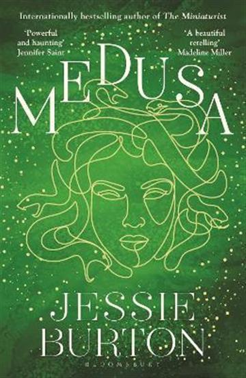 Knjiga Medusa autora Jessie Burton izdana 2023 kao meki uvez dostupna u Knjižari Znanje.