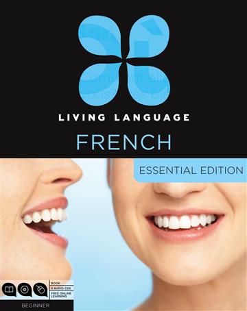 Knjiga Living Language French, Essential Edition autora Living Language izdana 2010 kao  dostupna u Knjižari Znanje.