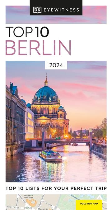 Knjiga Top 10 Berlin autora DK Eyewitness izdana 2023 kao meki uvez dostupna u Knjižari Znanje.