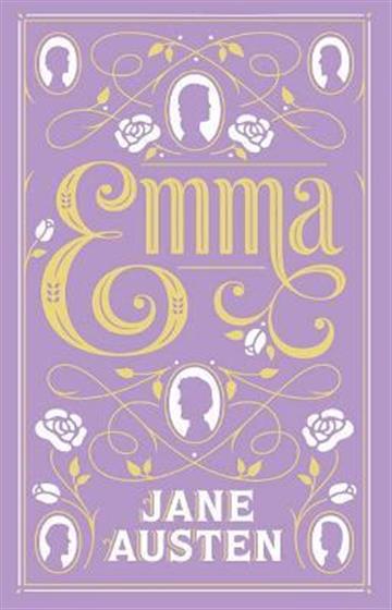 Knjiga Emma autora Jane Austen izdana 2022 kao meki uvez dostupna u Knjižari Znanje.