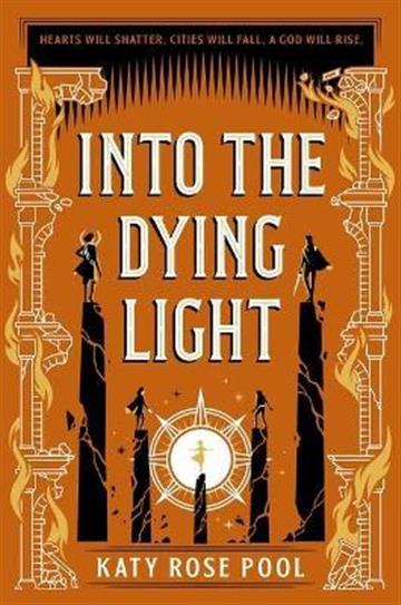Knjiga Into the Dying Light autora Katy Rose Pool izdana 2022 kao meki uvez dostupna u Knjižari Znanje.