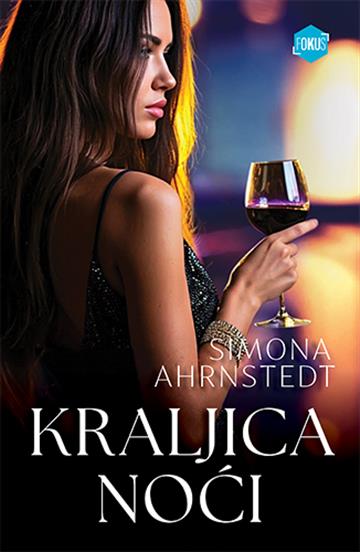 Knjiga Kraljica Noći autora Simone Ahrnstedt izdana 2025 kao meki uvez dostupna u Knjižari Znanje.